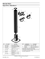 Предварительный просмотр 88 страницы Dorner FlexMove FC Installation, Maintenance & Parts Manual