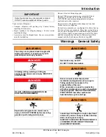 Preview for 3 page of Dorner iDrive 3200 Series Installation, Maintenance & Parts Manual