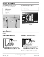 Preview for 4 page of Dorner iDrive 3200 Series Installation, Maintenance & Parts Manual