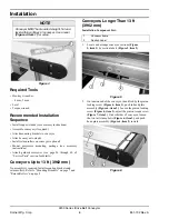 Preview for 6 page of Dorner iDrive 3200 Series Installation, Maintenance & Parts Manual