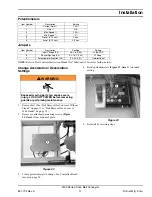 Preview for 11 page of Dorner iDrive 3200 Series Installation, Maintenance & Parts Manual