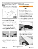 Preview for 14 page of Dorner iDrive 3200 Series Installation, Maintenance & Parts Manual