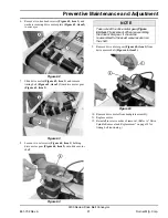 Preview for 21 page of Dorner iDrive 3200 Series Installation, Maintenance & Parts Manual