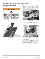 Preview for 22 page of Dorner iDrive 3200 Series Installation, Maintenance & Parts Manual