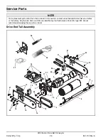 Preview for 26 page of Dorner iDrive 3200 Series Installation, Maintenance & Parts Manual