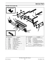 Preview for 29 page of Dorner iDrive 3200 Series Installation, Maintenance & Parts Manual