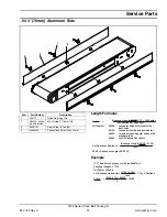 Preview for 31 page of Dorner iDrive 3200 Series Installation, Maintenance & Parts Manual