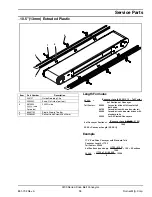 Preview for 35 page of Dorner iDrive 3200 Series Installation, Maintenance & Parts Manual