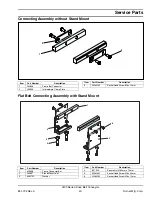 Preview for 43 page of Dorner iDrive 3200 Series Installation, Maintenance & Parts Manual