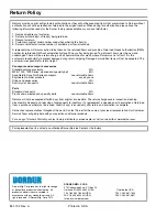 Preview for 48 page of Dorner iDrive 3200 Series Installation, Maintenance & Parts Manual