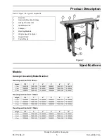 Preview for 5 page of Dorner Ready-To-Run Mini Conveyors Installation & Maintenance