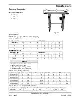 Preview for 7 page of Dorner Ready-To-Run Mini Conveyors Installation & Maintenance