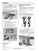 Preview for 8 page of Dorner Ready-To-Run Mini Conveyors Installation & Maintenance