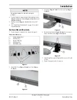 Preview for 9 page of Dorner Ready-To-Run Mini Conveyors Installation & Maintenance