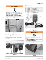 Preview for 11 page of Dorner Ready-To-Run Mini Conveyors Installation & Maintenance