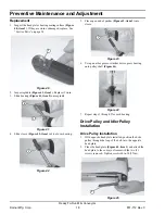 Preview for 18 page of Dorner Ready-To-Run Mini Conveyors Installation & Maintenance