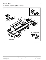 Preview for 26 page of Dorner Ready-To-Run Mini Conveyors Installation & Maintenance