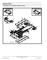 Preview for 28 page of Dorner Ready-To-Run Mini Conveyors Installation & Maintenance