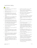 Preview for 8 page of Dornoch UL-EV100 Technical Manual