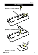 Предварительный просмотр 41 страницы Doro 1015CS Manual