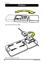 Предварительный просмотр 42 страницы Doro 1015CS Manual