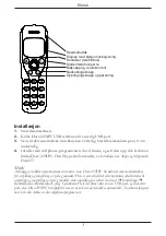 Preview for 17 page of Doro 225IPC Manual