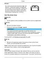 Preview for 12 page of Doro 820 User Manual