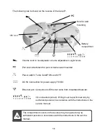 Предварительный просмотр 16 страницы Doro CareIP Mobile User Manual