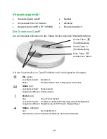 Preview for 25 page of Doro CareIP Mobile User Manual