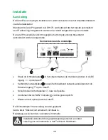 Предварительный просмотр 38 страницы Doro CareIP Mobile User Manual