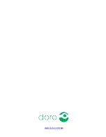 Предварительный просмотр 44 страницы Doro CareIP Mobile User Manual