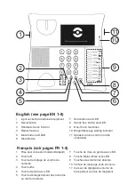 Preview for 2 page of Doro CONGRESS 150 User Manual