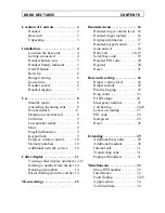 Preview for 2 page of Doro DECT 4055 User Manual