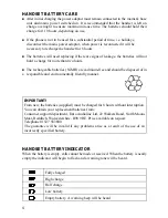 Preview for 6 page of Doro DECT 4055 User Manual