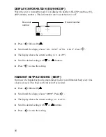 Preview for 18 page of Doro DECT 4055 User Manual