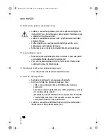 Предварительный просмотр 14 страницы Doro FTA220T Instruction Manual