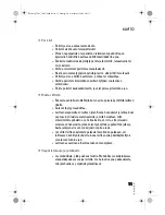 Предварительный просмотр 15 страницы Doro FTA220T Instruction Manual