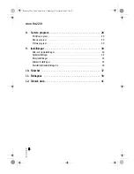 Предварительный просмотр 48 страницы Doro FTA220T Instruction Manual