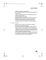 Предварительный просмотр 57 страницы Doro FTA220T Instruction Manual