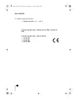 Предварительный просмотр 88 страницы Doro FTA220T Instruction Manual