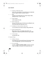 Предварительный просмотр 126 страницы Doro FTA220T Instruction Manual