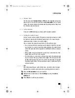 Предварительный просмотр 127 страницы Doro FTA220T Instruction Manual