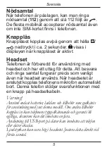 Preview for 27 page of Doro HANDLEEASY 326GSM Manual