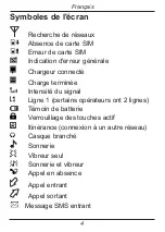 Preview for 130 page of Doro HandleEasy 328gsm Manual