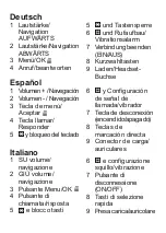 Preview for 5 page of Doro HANDLEPLUS 326I GSM Manual