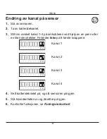 Предварительный просмотр 48 страницы Doro HearPlus 322wra Instruction Manual