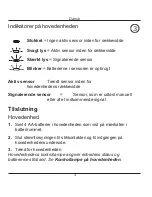 Предварительный просмотр 54 страницы Doro HearPlus 322wra Instruction Manual