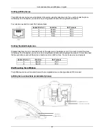 Preview for 18 page of Doro IP500PBXW Owner'S Manual