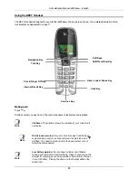 Preview for 34 page of Doro IP500PBXW Owner'S Manual