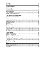 Preview for 3 page of Doro IP880 DECT Owner'S Manual